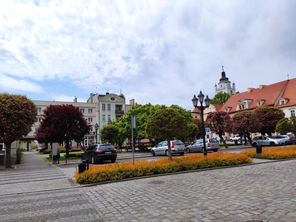 Miodowa Caloroczne Kluczbork Сasa de vacaciones *